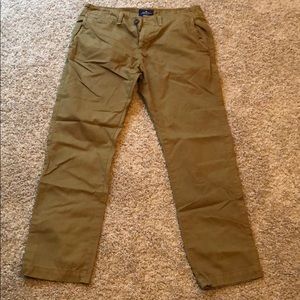 American Eagle khakis